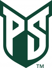 Portland State Vikings 2016-Pres Primary Logo custom vinyl decal