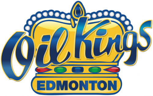 Edmonton Oil Kings 2007 08-Pres Primary Logo custom vinyl decal