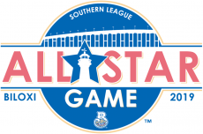 All-Star Game 2019 Primary Logo 1 heat sticker