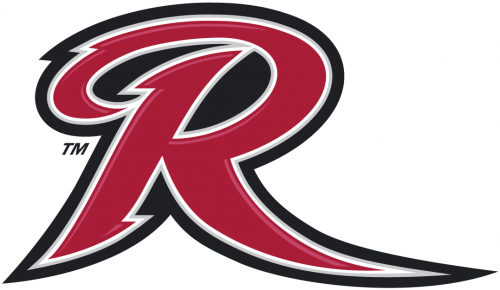 Rider Broncs 2007-Pres Secondary Logo custom vinyl decal