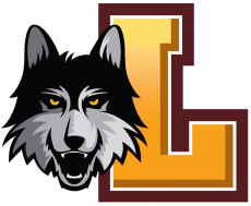 Loyola Ramblers 2012-Pres Secondary Logo custom vinyl decal