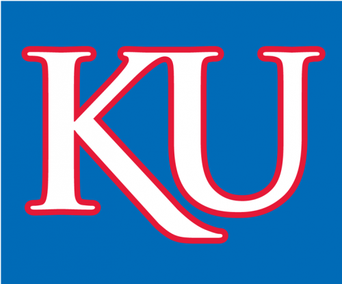 Kansas Jayhawks 2006-Pres Alternate Logo 01 custom vinyl decal