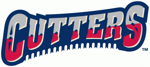 Williamsport Crosscutters 2006-Pres Wordmark Logo heat sticker