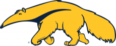 California-Irvine Anteaters 2014-Pres Alternate Logo heat sticker