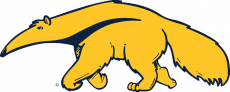 California-Irvine Anteaters 2014-Pres Alternate Logo custom vinyl decal